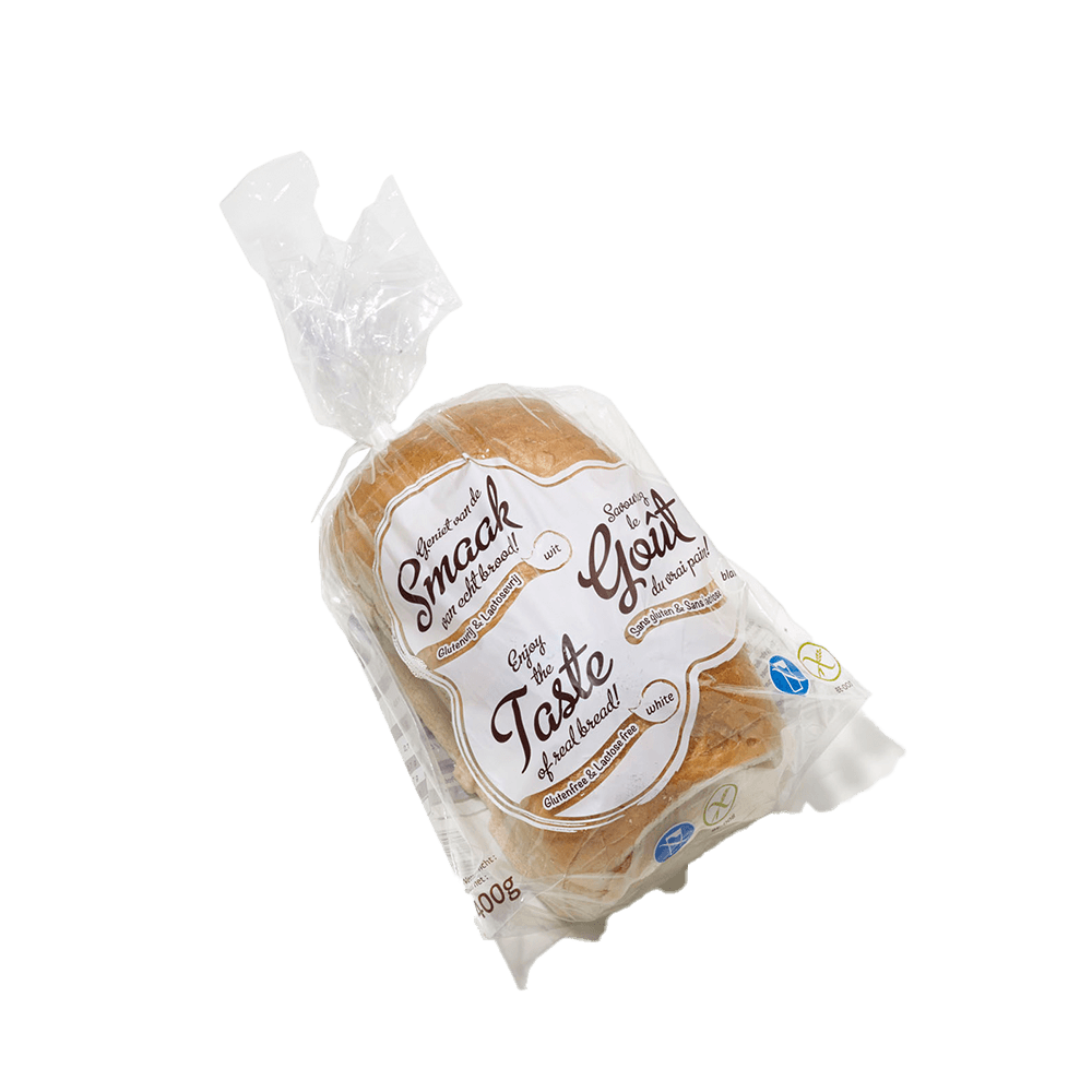Gluten Free Toast Sliced White