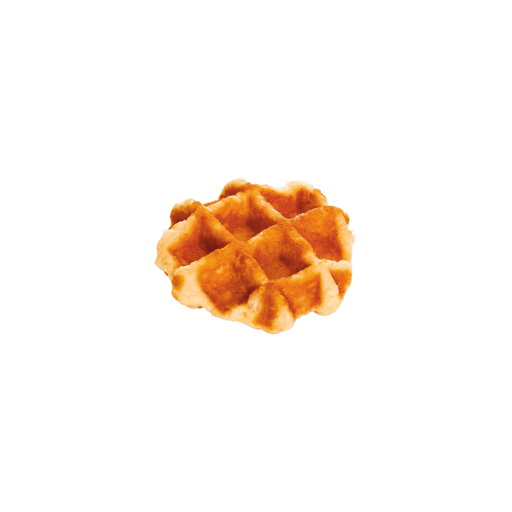 Mini Belgian Sugar Waffle