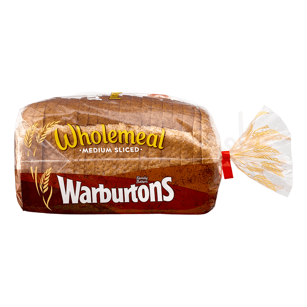 Warburtons Wholemeal