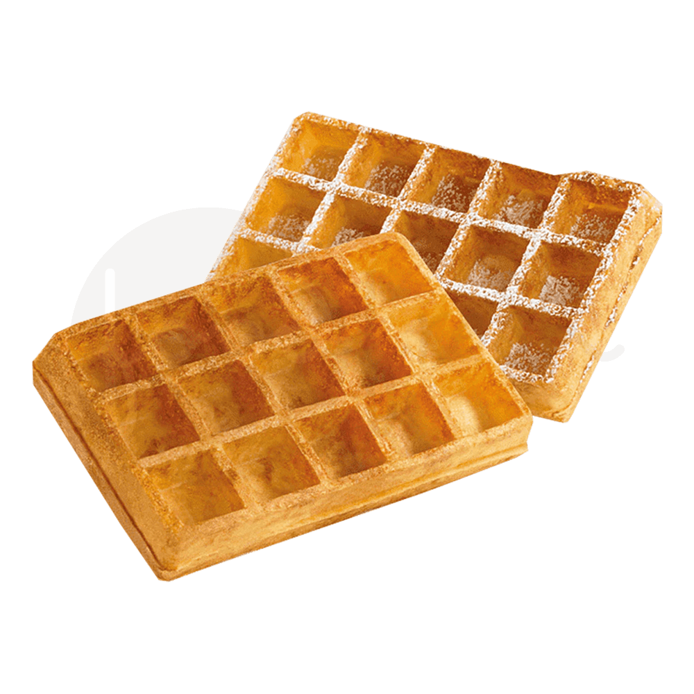 Brussels Waffle