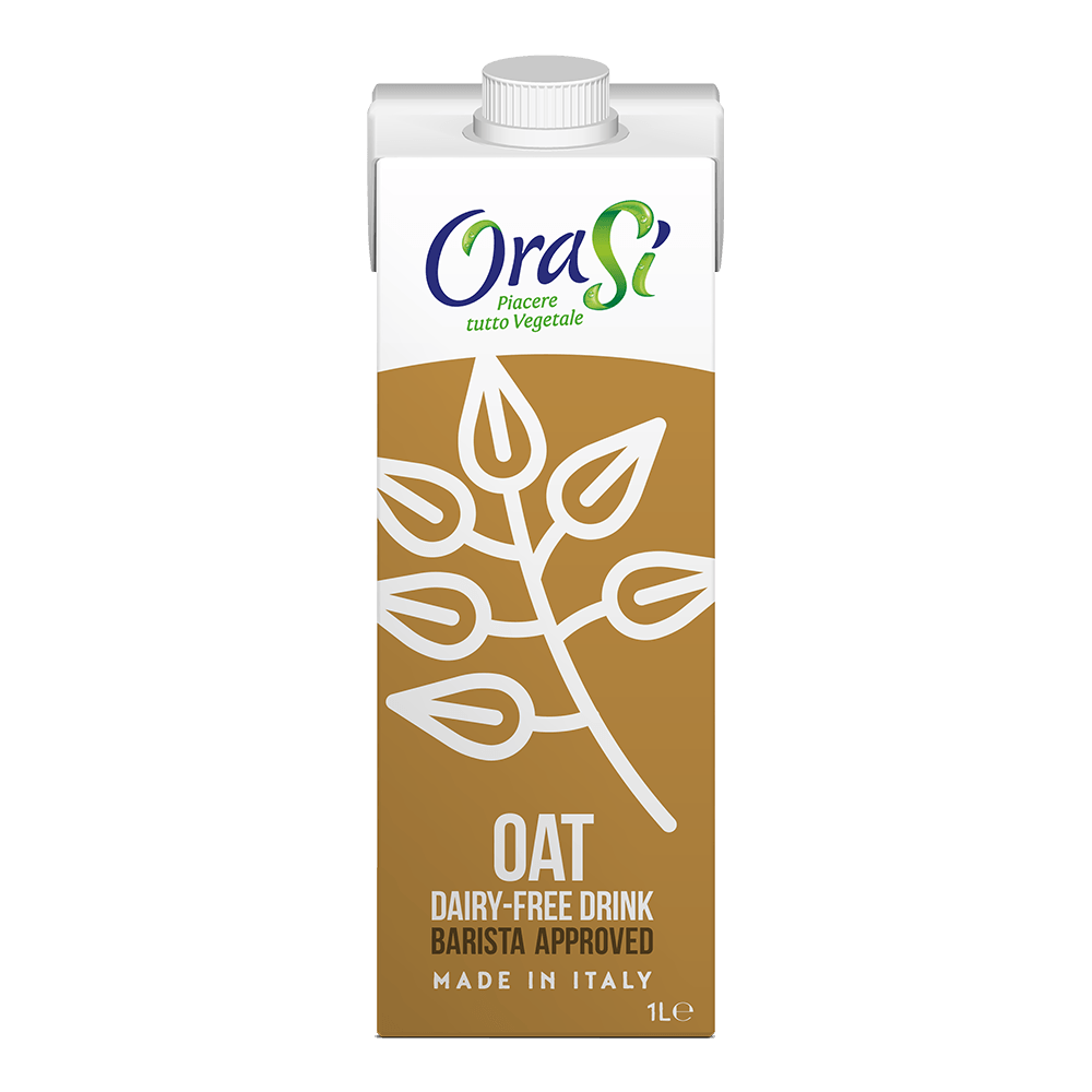 OraSi Pro Barista Oat Drink