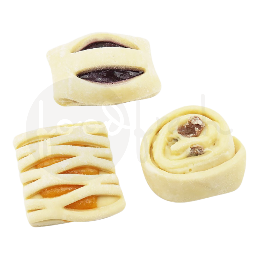 Mini Fruit Danish