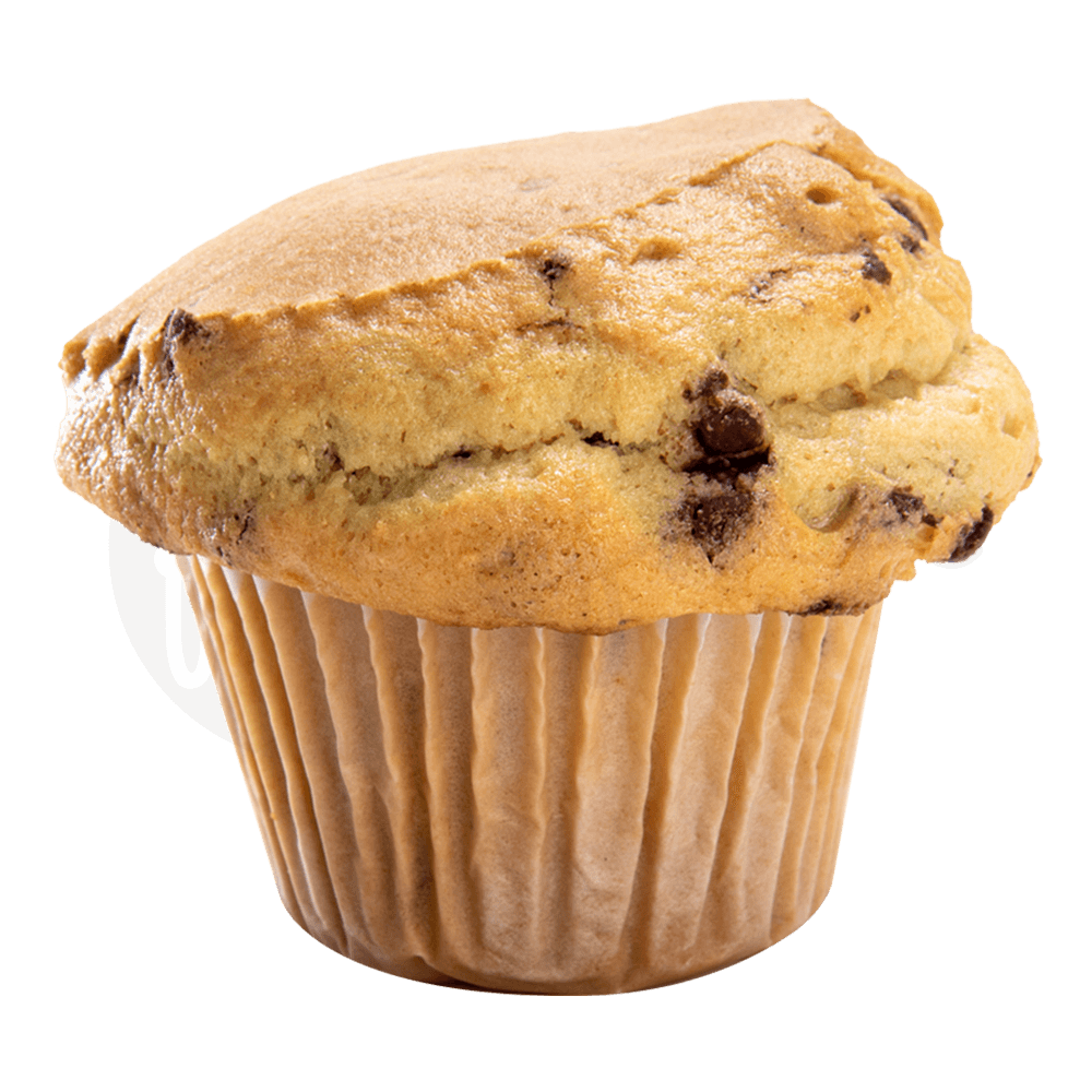 katz Gluten Free Chocolate Chip Muffin