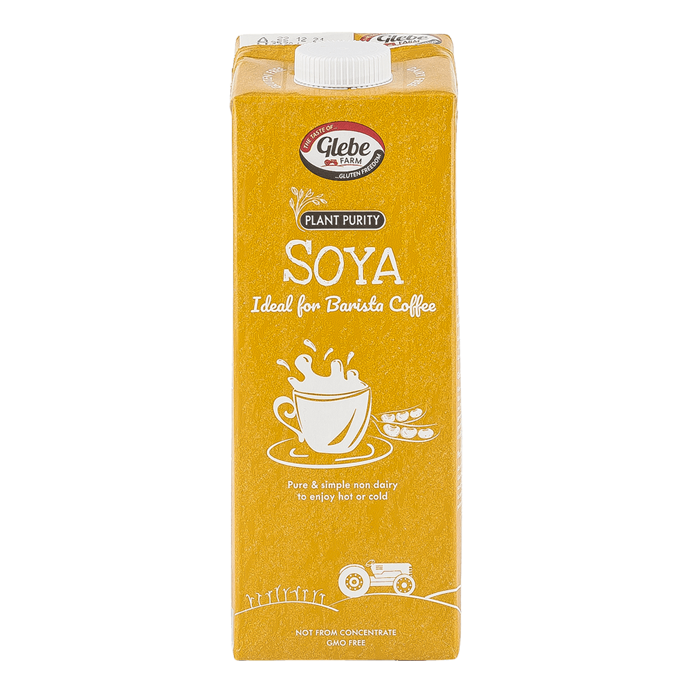 Glebe Farm Barista Soya Drink